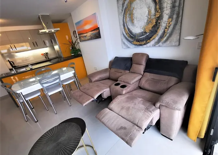 Vista Bella Appartement