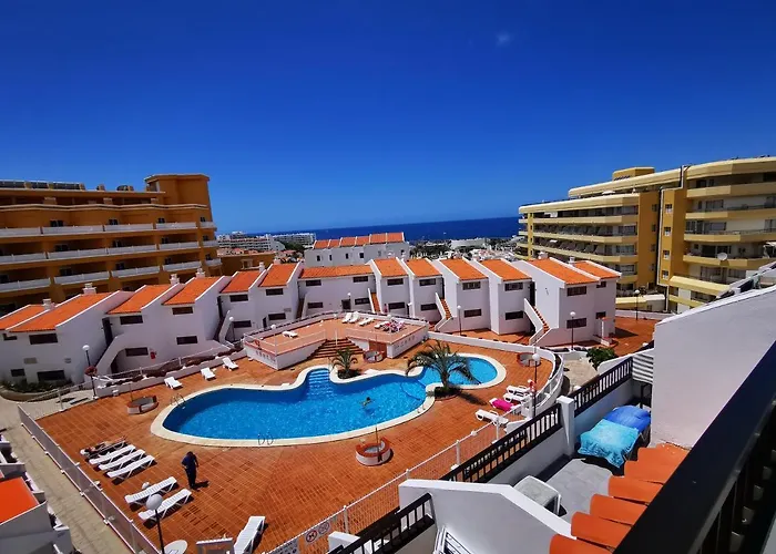 Appartement Vista Bella Costa Adeje (Tenerife)