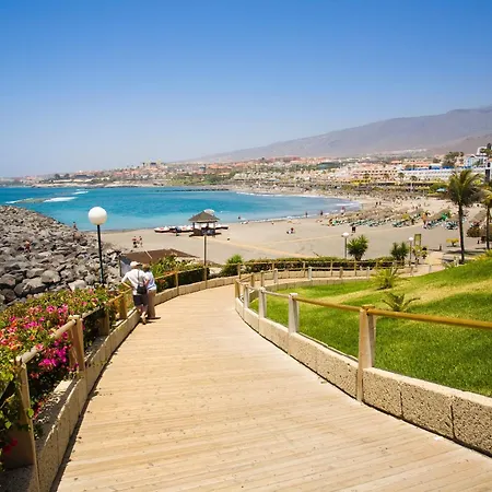 Vista Bella Lägenhet Costa Adeje (Tenerife)