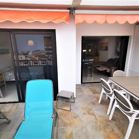 Apartament Vista Bella Costa Adeje (Tenerife)