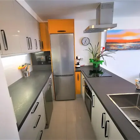 Апартаменты Vista Bella *