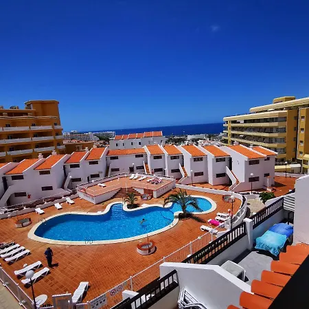 Appartement Vista Bella Costa Adeje (Tenerife)